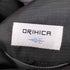 オリヒカ ORIHICA limited model 2Bストライプ 柄セットアップ メンズ 92-82-175