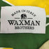 WAXMAN BROTHERS 総柄 デザイン ロングスリーブシャツ メンズ S