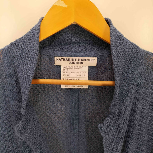 キャサリンハムネットロンドン KATHARINE HAMNETT LONDON メンズ L