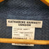 キャサリンハムネットロンドン KATHARINE HAMNETT LONDON メンズ L