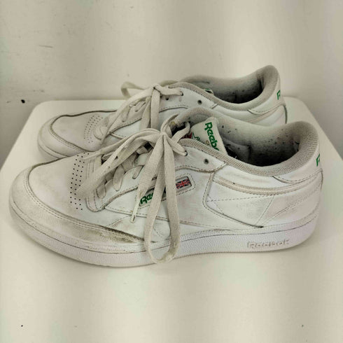 リーボック Reebok Club C White スニーカー メンズ JPN:26.5