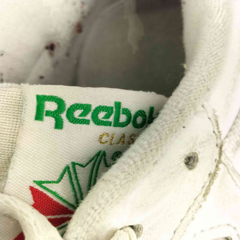 リーボック Reebok Club C White スニーカー メンズ JPN:26.5