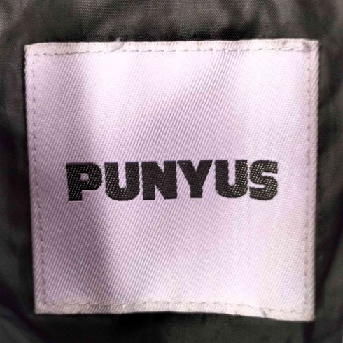プニュズ PUNYUS 21AW パファージャケット レディース JPN:2