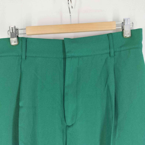 プニュズ PUNYUS 22AW センタープレスパンツ レディース JPN:3