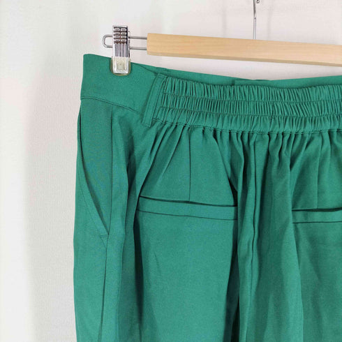 プニュズ PUNYUS 22AW センタープレスパンツ レディース JPN:3