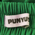 プニュズ PUNYUS 22AW センタープレスパンツ レディース JPN:3