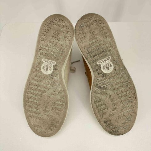 アディダスオリジナルス adidas Originals WINTER GIRLS PACK STAN SMITH J スタンスミス ツートン ファー ローカットスニーカー レディース JP 24