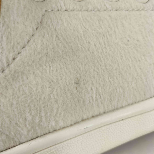 アディダスオリジナルス adidas Originals WINTER GIRLS PACK STAN SMITH J スタンスミス ツートン ファー ローカットスニーカー レディース JP 24
