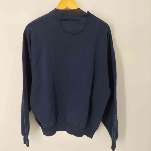 クロスクリーク CROSS CREEK 90S USA製 刺繍 クルーネック スウェット メンズ JPN:M