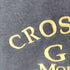 クロスクリーク CROSS CREEK 90S USA製 刺繍 クルーネック スウェット メンズ JPN:M