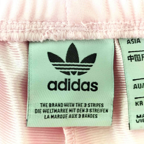 アディダスオリジナルス adidas Originals アディカラーファイヤーバード ルーズ トラックパンツ レディース 2XL