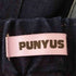 プニュズ PUNYUS 22SS パッチワークデニムフレアパンツ レディース JPN:3