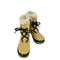 ソレル SOREL スエード レースアップブーツ レディース 25cm