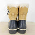ソレル SOREL スエード レースアップブーツ レディース 25cm