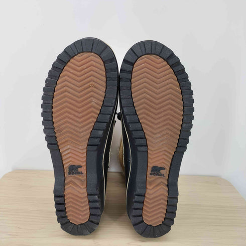 ソレル SOREL スエード レースアップブーツ レディース 25cm