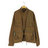 イズネス is-ness ×WISM OVER 12POCKETS TACTICA オーバー 12ポケット タクティカル ナイロン ジャケット メンズ ONE SIZE