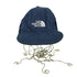 ザノースフェイス THE NORTH FACE Denim Mesh Cap レディース