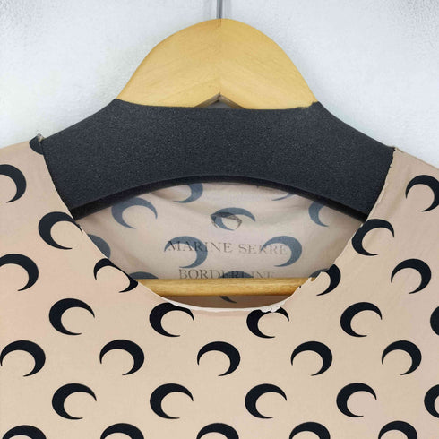 マリーンセル MARINE SERRE moon long sleeve shirt レディース JPN:S