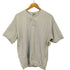 スティーブンアラン Steven Alan KUBO HENLEY NECK SHORT SLEEVE KNIT-LOOSE メンズ JPN:S