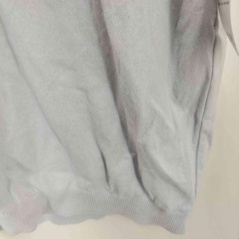 スティーブンアラン Steven Alan KUBO HENLEY NECK SHORT SLEEVE KNIT-LOOSE メンズ JPN:S