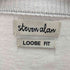 スティーブンアラン Steven Alan KUBO HENLEY NECK SHORT SLEEVE KNIT-LOOSE メンズ JPN:S