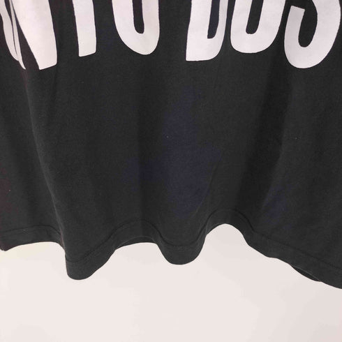 THE TRILOGY TAPES TTT INTO DUST T-SHIRT メンズ import:L