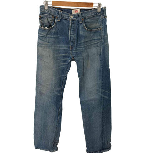 リーバイス Levis 501 ボタンフライデニムパンツ メンズ W32L32