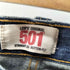 リーバイス Levis 501 ボタンフライデニムパンツ メンズ W32L32