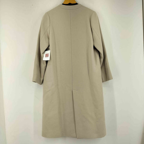 HAMILTON LAMBSWOOL ウール混コート レディース