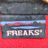FREAKS POLARTEC フルジップフリース メンズ