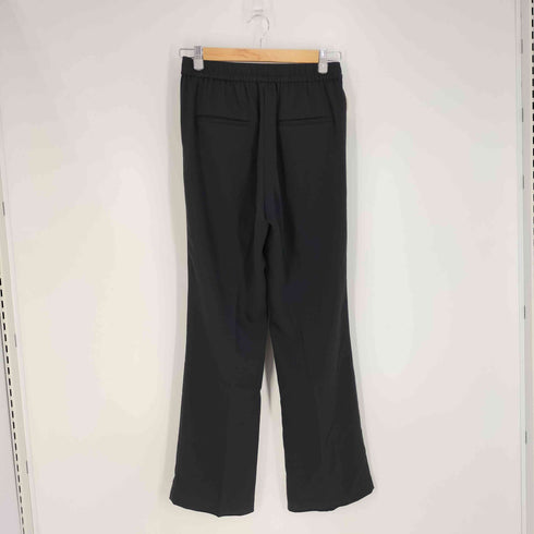 スローブイエナ SLOBE IENA ピンタックセミフレアパンツ レディース JPN:36