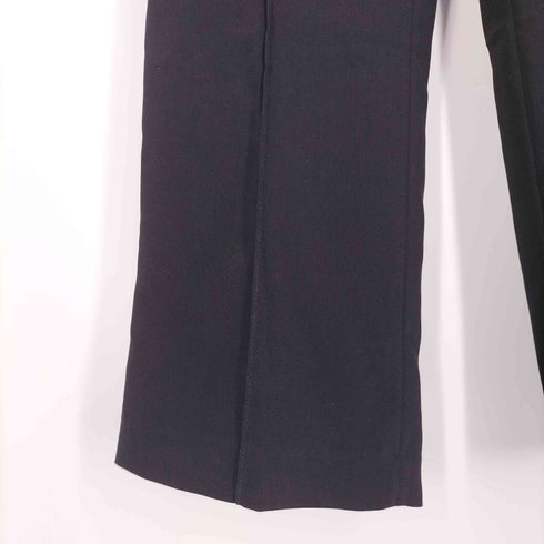 スローブイエナ SLOBE IENA ピンタックセミフレアパンツ レディース JPN:36