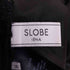 スローブイエナ SLOBE IENA ピンタックセミフレアパンツ レディース JPN:36