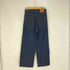 リーバイス Levis PREMIUM HIGH LOOSE ハイルーズ ボタンフライ デニムパンツ レディース W25 L26