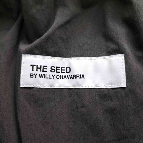ウィリーチャバリア WILLY CHAVARRIA THE SEED MerQurius カーゴショートパンツ ショーツ メンズ 42