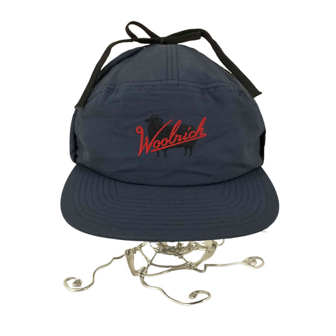 ウールリッチ WOOLRICH EARFLAP CAP メンズ