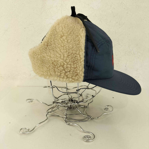 ウールリッチ WOOLRICH EARFLAP CAP メンズ