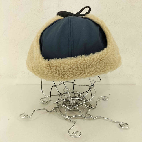 ウールリッチ WOOLRICH EARFLAP CAP メンズ