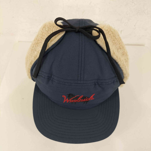 ウールリッチ WOOLRICH EARFLAP CAP メンズ