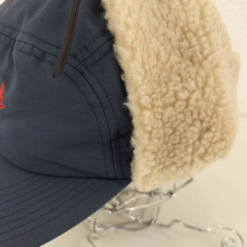 ウールリッチ WOOLRICH EARFLAP CAP メンズ