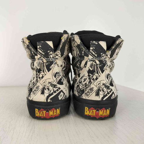 キネティックス kinetics UBIQ FATIMA アメコミ ファティマ ハイカット スニーカー メンズ JPN:28