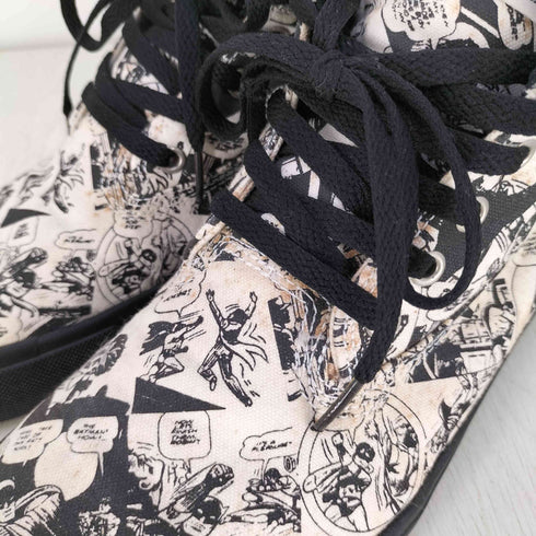 キネティックス kinetics UBIQ FATIMA アメコミ ファティマ ハイカット スニーカー メンズ JPN:28