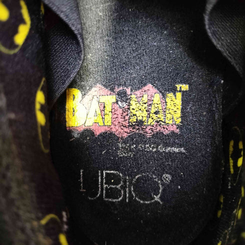 キネティックス kinetics UBIQ FATIMA アメコミ ファティマ ハイカット スニーカー メンズ JPN:28