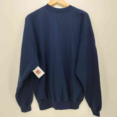ヘインズ Hanes 90S メキシコ製 キャラクタープリント チアリーダー プルオーバースウェット メンズ import:XL