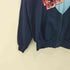 ヘインズ Hanes 90S メキシコ製 キャラクタープリント チアリーダー プルオーバースウェット メンズ import:XL