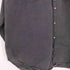 フェイデッドグローリー FADED GLORY 2ポケット バンドカラー ブラックデニムシャツ メンズ import:XL