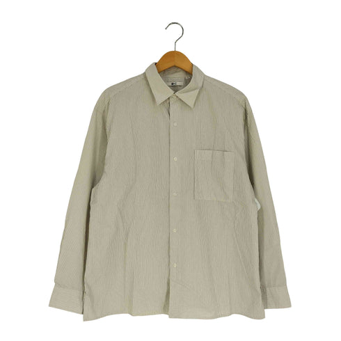 ユニクロシー UNIQLO:C ブロードオーバーサイズシャツ メンズ JPN:M