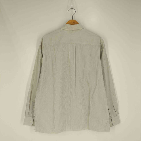 ユニクロシー UNIQLO:C ブロードオーバーサイズシャツ メンズ JPN:M