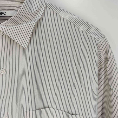 ユニクロシー UNIQLO:C ブロードオーバーサイズシャツ メンズ JPN:M