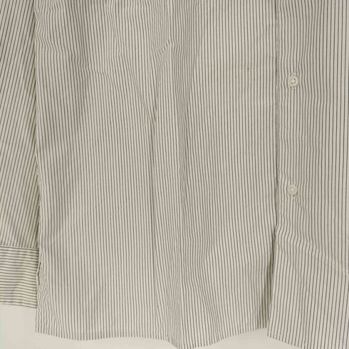 ユニクロシー UNIQLO:C ブロードオーバーサイズシャツ メンズ JPN:M
